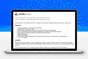 【Postfix Admin v3.2】基于Web的管理工具+基于PHP的应用程序+假期和自动回复支持
