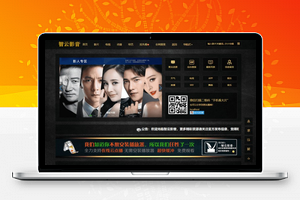 影视APP配套授权软件在线支付自动采集电影+视频安装教程