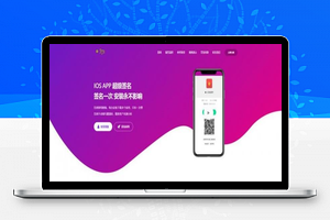 2019超级签名源码 ios分发签名端源码