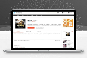 【狂雨小说cms v1.2.8】轻量级小说网站+批量采集目标网站数据+数据联盟+自适应小说阅读器