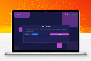 【网址缩短源码】PHP综合网址缩短+短网址生成+短网址还原源码+上传即可