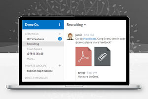 【Mattermost v5.30.1】Slack的开源替代品+跨PC和移动设备的消息和文件分享提供归档搜索功能