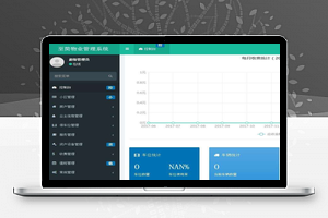 【小区物业源码】修复版+多个小区物业管理系统+房产信息管理+业主信息管理+收费管理