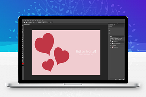 PHP在线ps照片图片处理网站源码 photoshop网页版