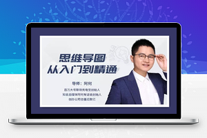 阿何思维导图