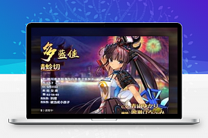 【战姬无双端游服务端】7月发布PC单机游戏客户端附教程视频铁定能进游戏