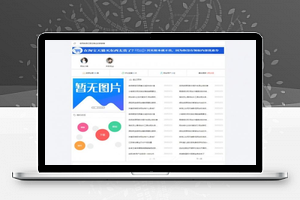 大气简约的emlog资源网下载站模板 无需授权
