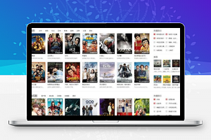 【雷风影视CMS V3.9.1 】PHP电影视频网站源码+影视网站内容管理系统+前台模板自适应