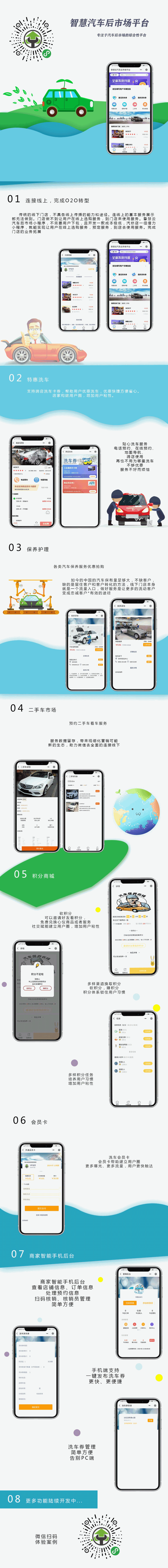 智慧汽车后市场平台V1.2.0