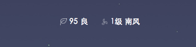 仿UC天气预报