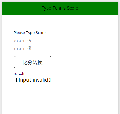 TDD