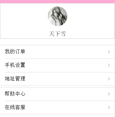 小商店;增减商品数量,图片排布