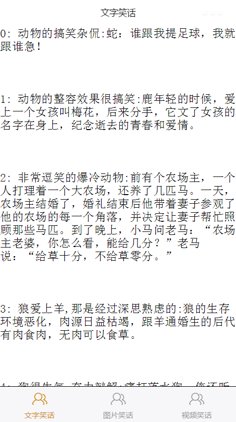 搞笑社区