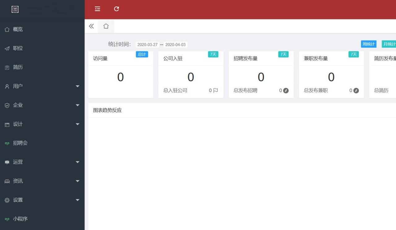 【招聘大师V4.4.5】功能模块+全插件小程序+招聘小程序