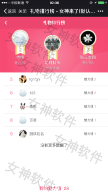 【女神来了投票V5.1.0】完整全解密安装包+更新投票系统算法