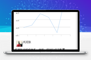 雪球；chart.js使用