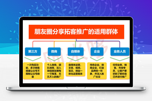 朋友圈分享拓客推广5.6.0