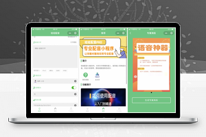 娃娃语音合成小程序1.6.2