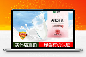 图文产品宣传订单预定商城页程序源码