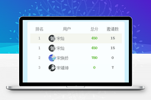 疯狂吃月饼小程序模板