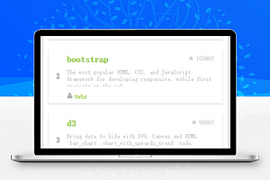 调用github API