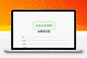 柱状图图表式消费情况统计程序源码下载