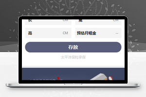 黑洞仓库包裹存放微信款保险箱服务程序源码