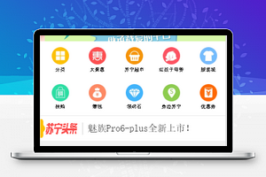 仿苏宁
