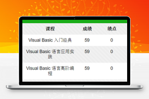 校园教务系统成绩快速查询程序源码