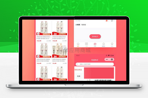 奇店社群社区团购 V4.7.6商用版