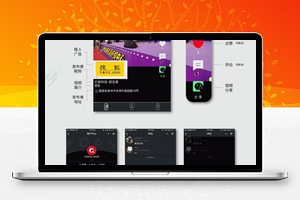 轻点视频聚合版小程序 v1.0.2