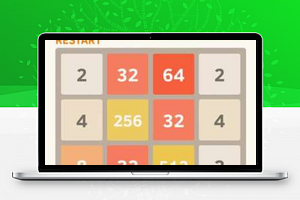 2048益智游戏V1.0.1