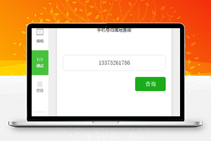 查询号码归属地
