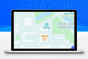 地图导航小程序源码微信小程序模板