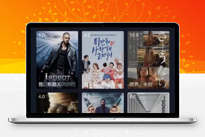 Thinkphp小程序影视源码