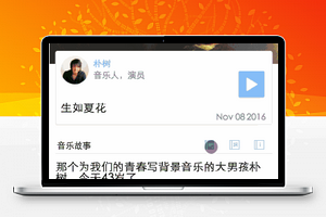 微信版音乐播放歌词同步程序源码下载