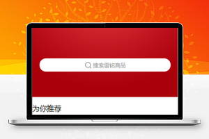 简单式雷铭购物商品搜索程序源码