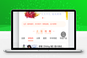 狮子鱼社区团购小程序V11.8.0
