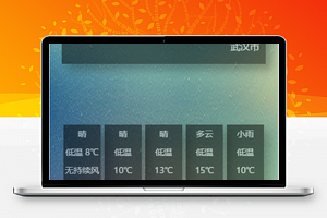 简单的天气预报：适用1028版本