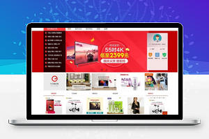 【DSMall开源多店多商户商城系统 5.0.8】综合商城平台小程序