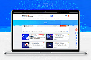 RIPRO主题美化-列表页面右上角3个彩色圆点效果
