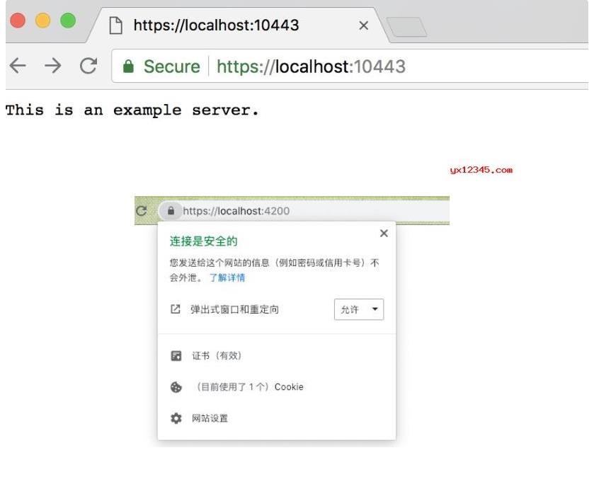 本地https ssl证书生成工具_mkcert 适用于本地开发