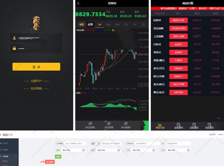 最新更新完美运营免公众号微盘带单控+完整数据+已接支付