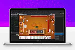 [Unity3D]一款majiang游戏源码下载，完全编译+附带教程