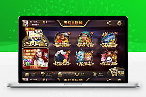 天马电玩城完美服务器打包版本+完整数据+游戏众多