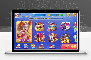 【2020修复版+视频】最新龙睿娱乐+修复运营级版本+完整数据+双端APP+视频教程