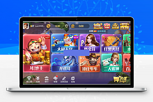 【UI素材】独家更新最新上下娱乐全套ui图，适用多套850，325等娱乐换皮