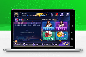 新版盛大牛牛（无授权）第二版修复