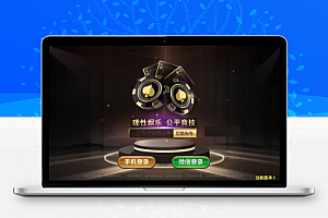首发微星游戏娱乐 微信登录全民推广 带保底三无 无病毒无捆绑无授权
