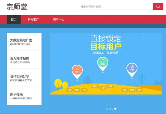 软文自助交易新闻资源发布平台系统源码